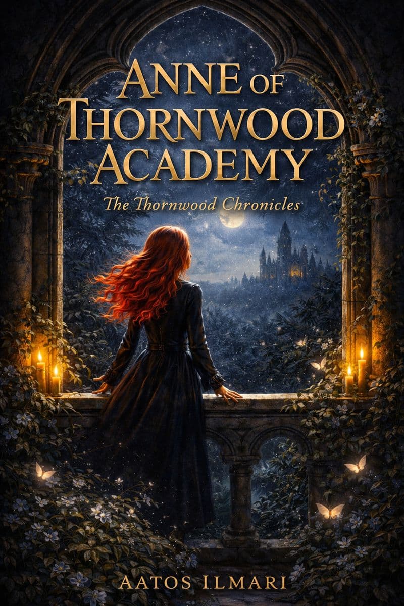 Anne of Thornwood Academy