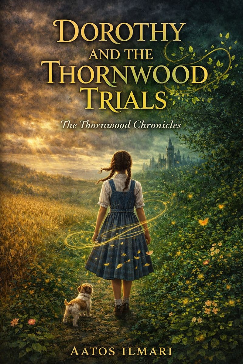 Dorothy and the Thornwood Trials