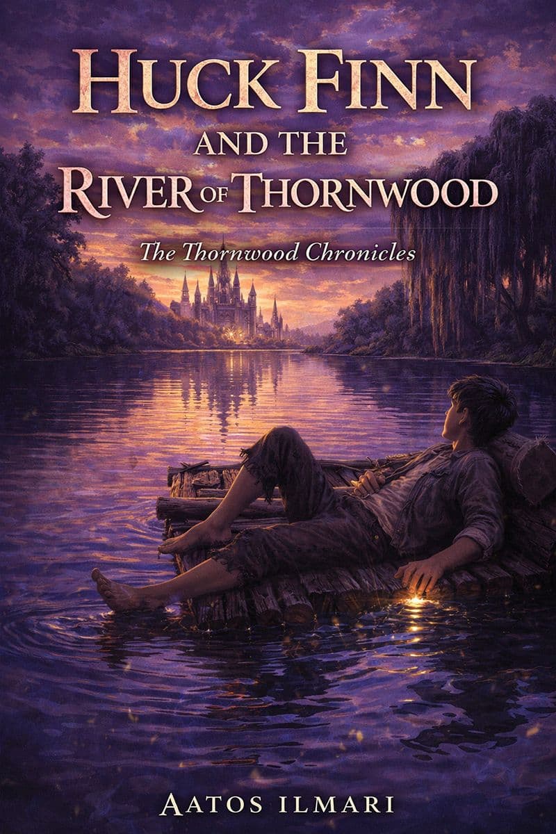 Huck Finn and the River of Thornwood