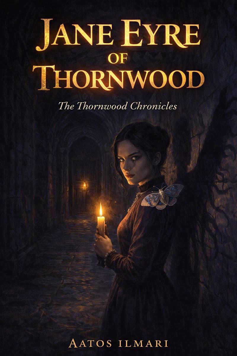 Jane Eyre of Thornwood