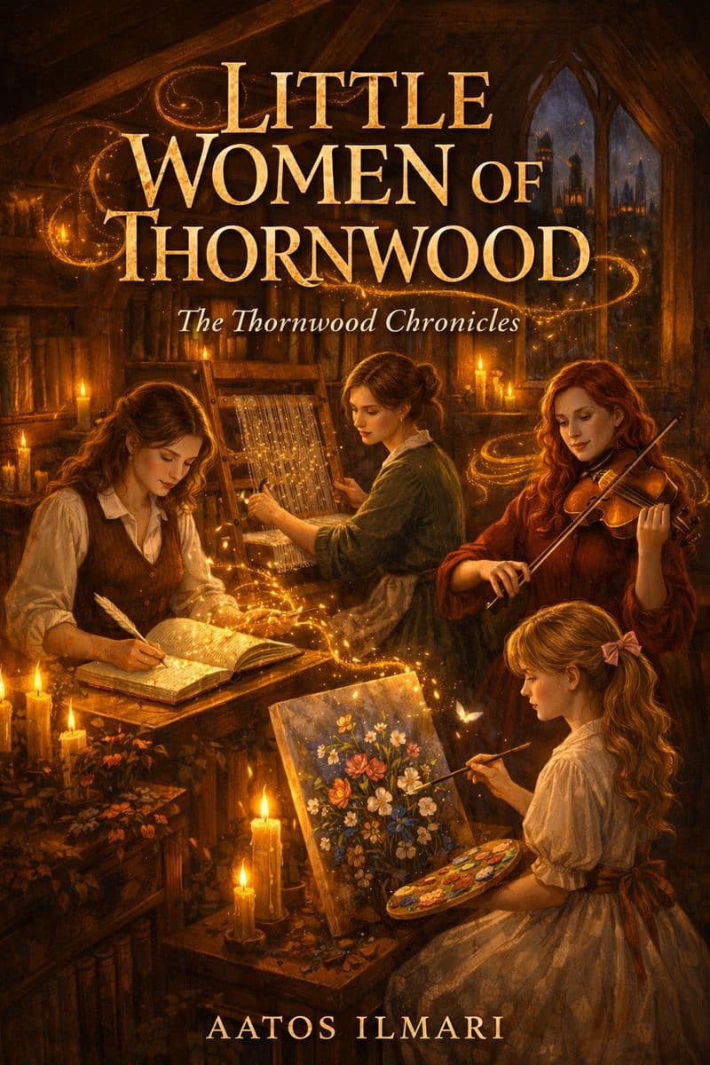 Little Women of Thornwood