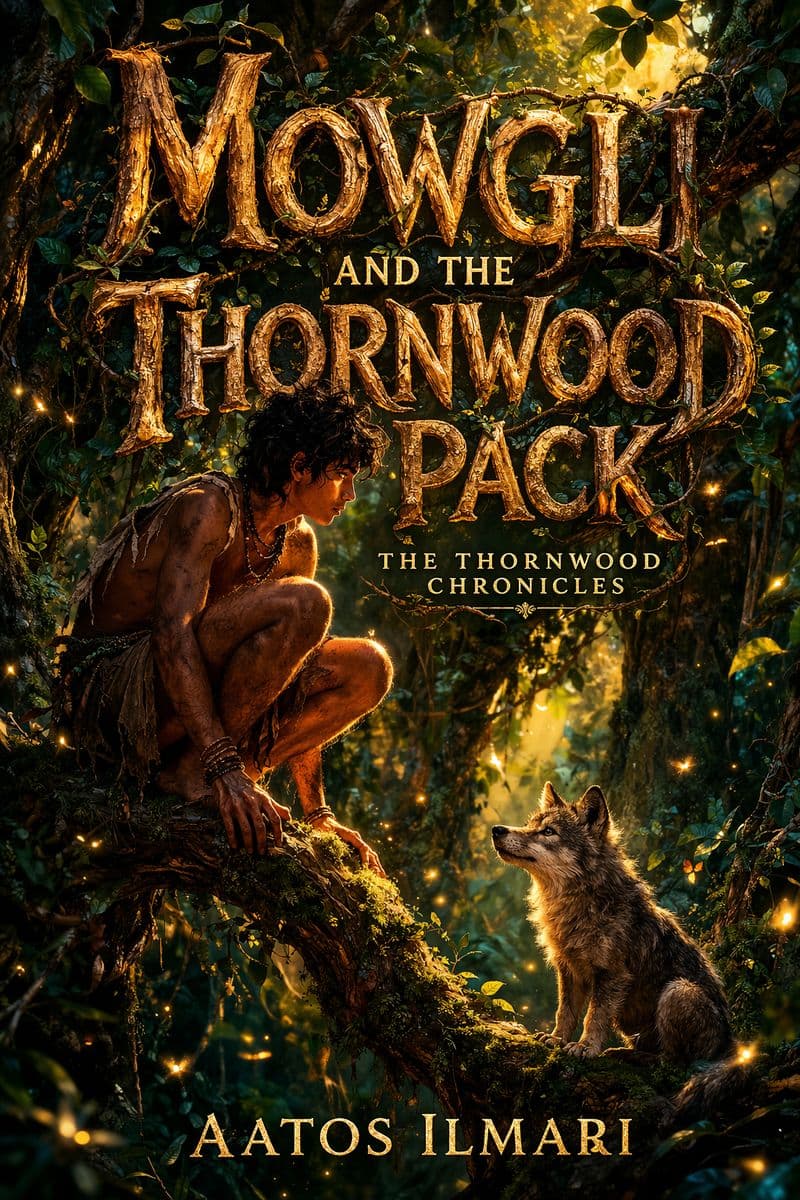 Mowgli and the Thornwood Pack
