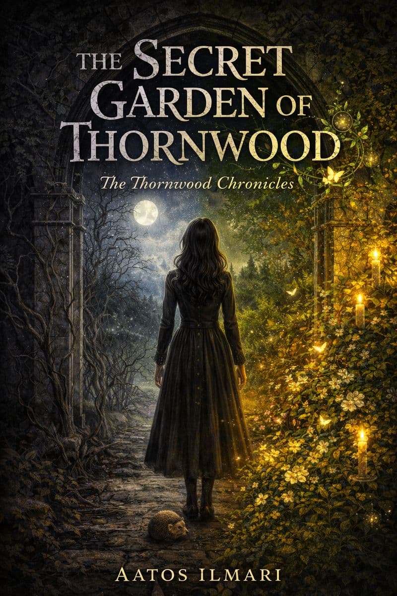 The Secret Garden of Thornwood