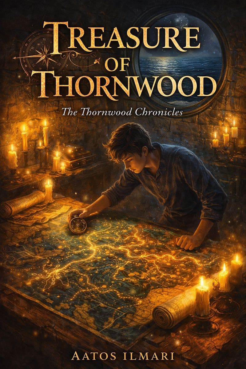 Treasure of Thornwood