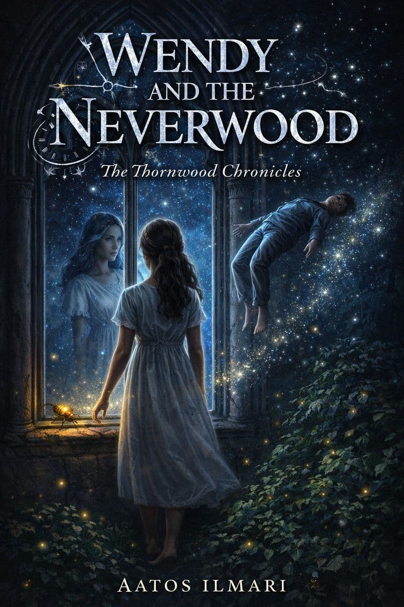 Wendy and the Neverwood